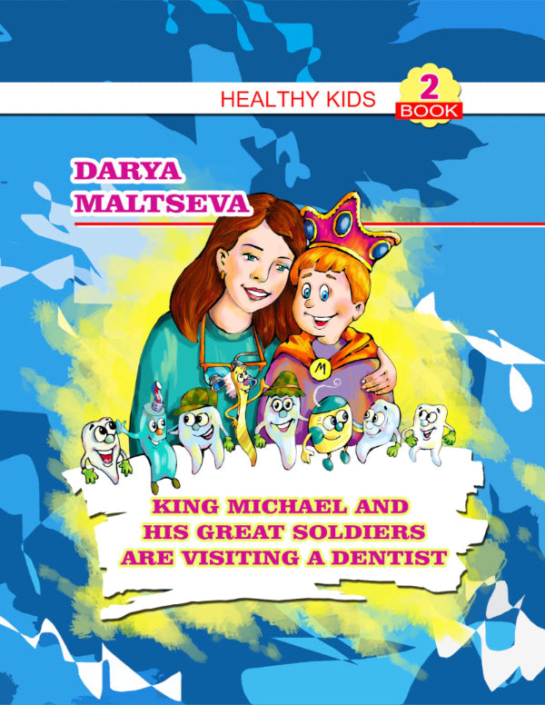 Healthy Kids Book 2